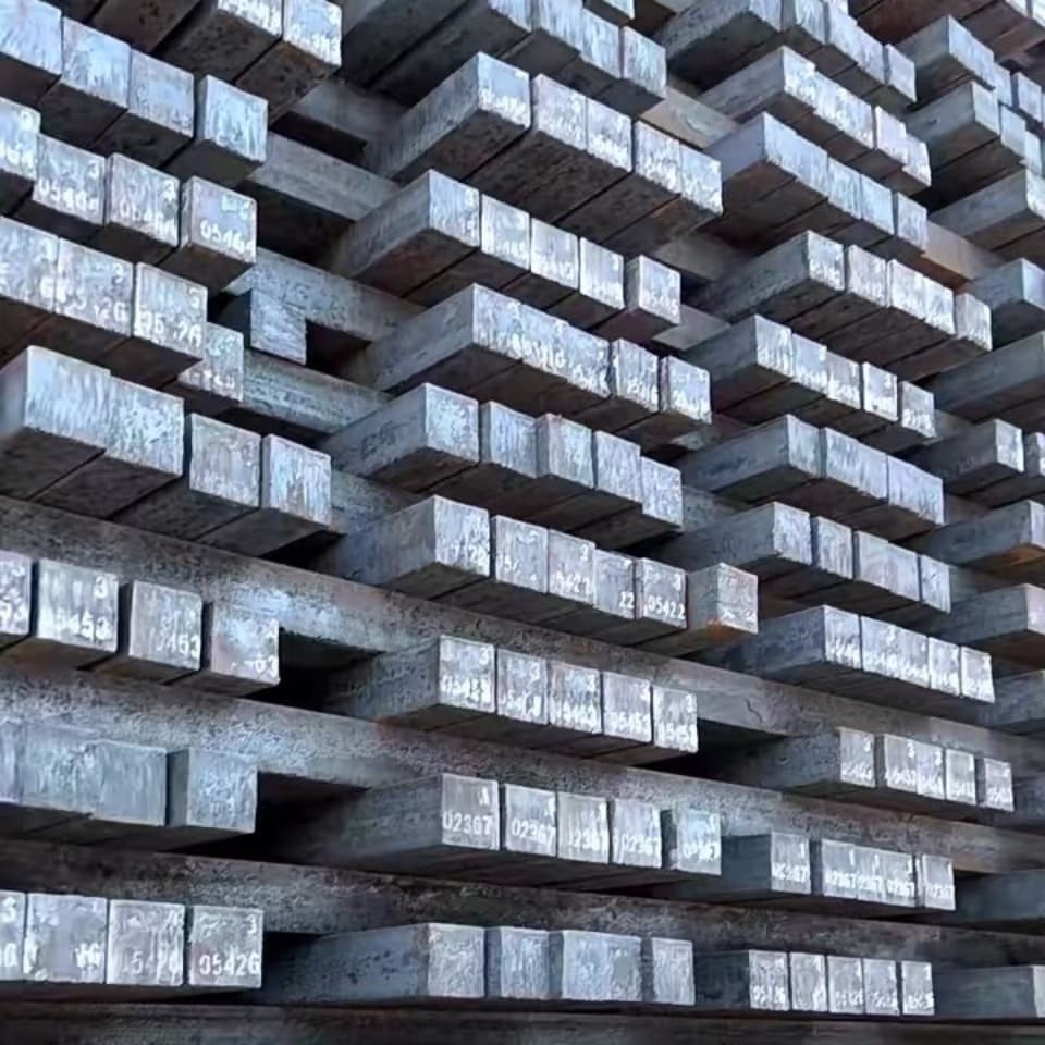 10mm Carbon Steel Square Bar high quality