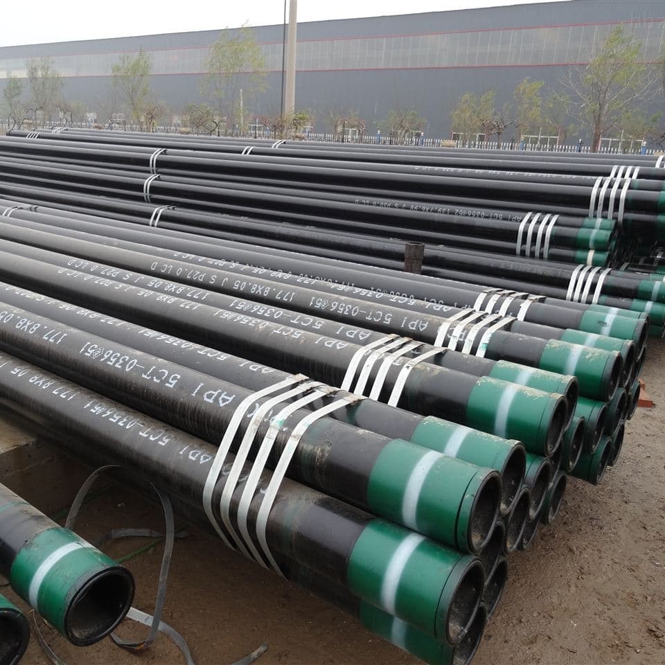 Api 5l Steel Pipe factory
