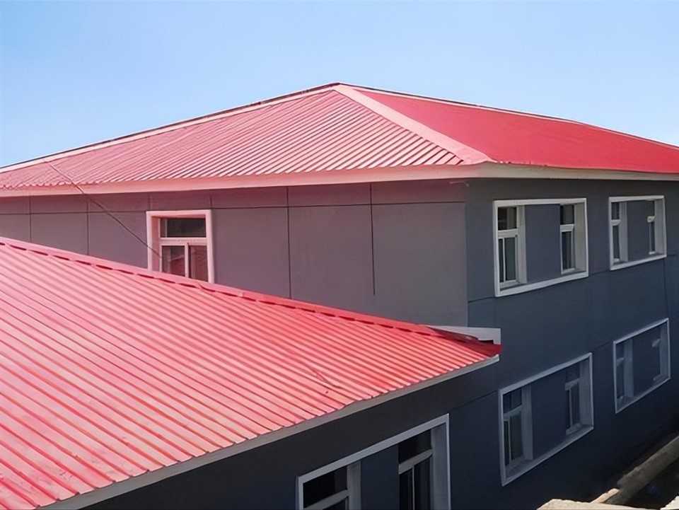 Jsw Roofing Sheet Colors factory