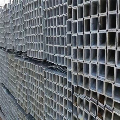 Seamless Steel Tib Kare