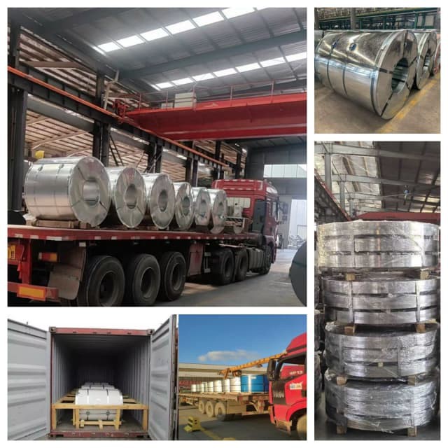 hot-dip galvanized sheet delivery hot-dip galvanized sheet delivery